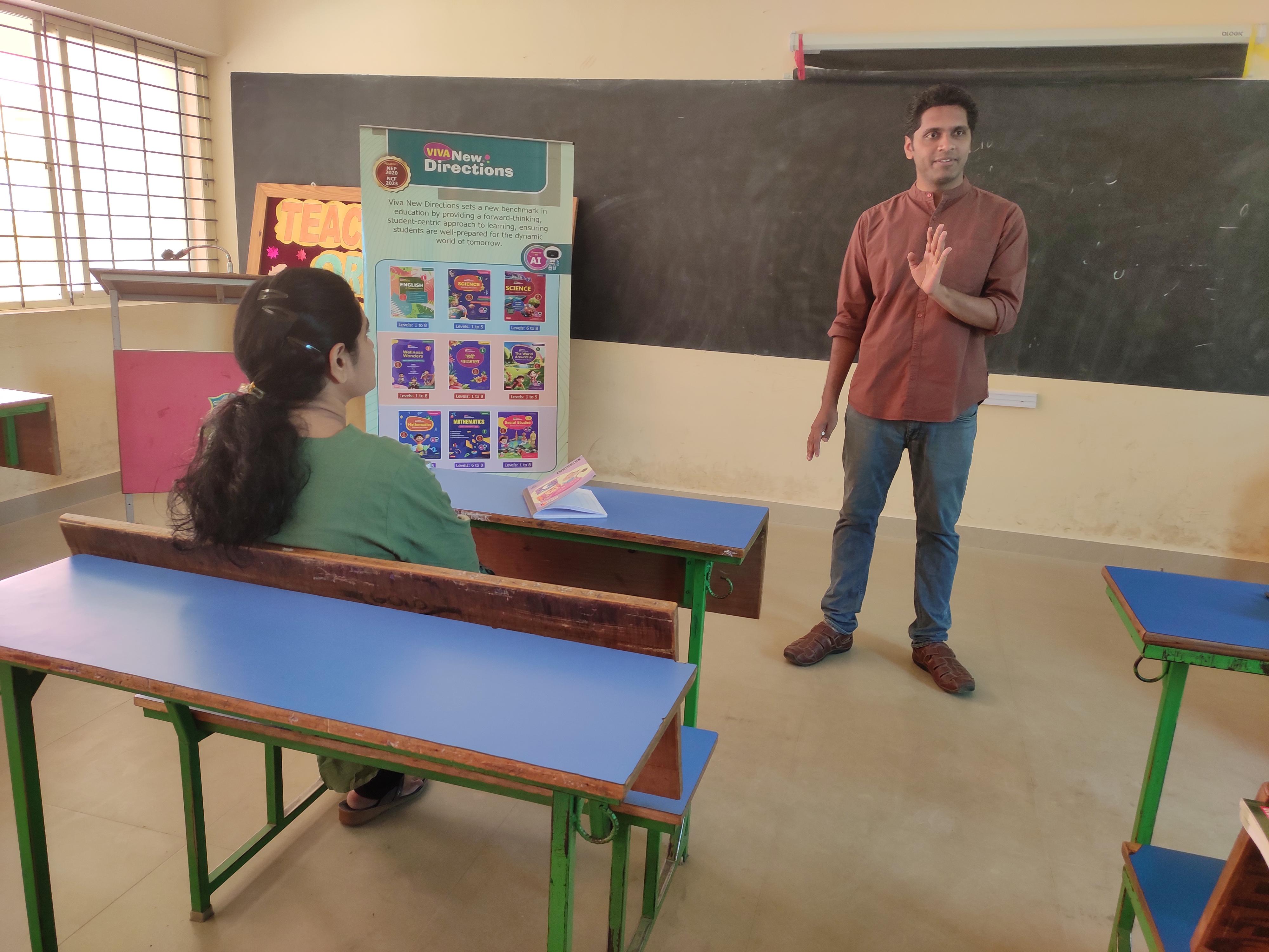 Math Orientation by Viva Publications